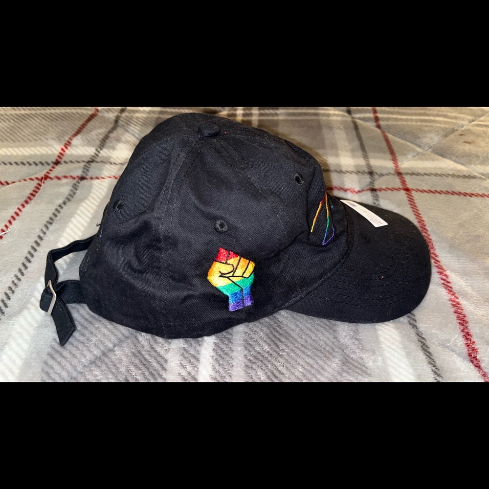 🌈  Custom Dad/Mom hat 🌈